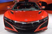 Acura NSX Type R sẽ mạnh ngang Lamborghini Huracan