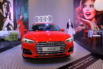 Audi Việt Nam "trưng hàng" A5 Sportback mới giá 2,3 tỷ