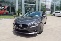 Mazda 6 giảm giá gần 200 triệu tại Việt Nam có gì hot?