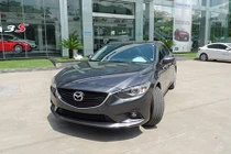 Mazda 6 giảm giá gần 200 triệu tại Việt Nam có gì hot?