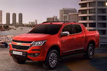 Chevrolet Colorado 2.5 miễn thuế giá từ 624 triệu tại VN