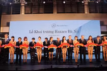 Mercedes-Benz Việt Nam đầu tư triệu đô cho showroom xe cũ