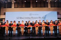 Mercedes-Benz Việt Nam đầu tư triệu đô cho showroom xe cũ
