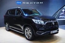 SsangYong Rexton 2018 sắp về Việt Nam "đấu" Toyota Fortuner
