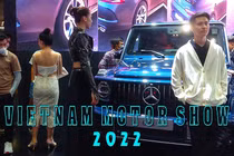 Gần 2 nghìn xe ôtô mới được bán ra tại Vietnam Motor Show 2022