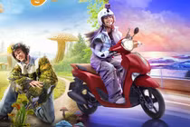 Yamaha Janus 125 mới trang bị loạt nâng cấp, giảm 2 triệu đồng