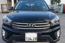 Hyundai Creta máy dầu đời 2015 hơn 600 triệu tại Việt Nam 