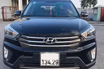 Hyundai Creta máy dầu đời 2015 hơn 600 triệu tại Việt Nam 