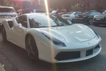 Siêu xe Ferrari 488 GTB giá 15 tỷ đầu tiên tại Hải Phòng