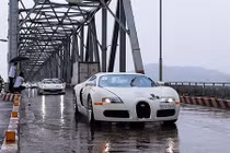 Đại gia Trung Nguyên chi 2 tỷ đồng bảo dưỡng siêu xe Bugatti