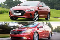 Thaco, Hyundai và Toyota "đua" doanh số thị trường ôtô Việt