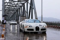 Đại gia Trung Nguyên chi 2 tỷ đồng bảo dưỡng siêu xe Bugatti