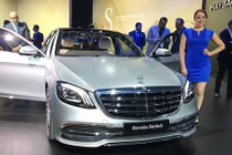 Sedan hạng sang Mercedes-Maybach S650 giá 9,6 tỷ đồng
