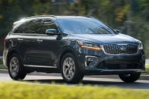  Kia Sorento 2020 lỗi hệ thống phanh khẩn cấp tự động