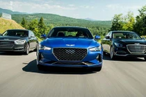 Vượt mặt Lexus, Genesis là thương hiệu xe đáng tin cậy nhất 2020 