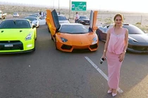 Dàn siêu xe triệu đô của “cậu ấm, cô chiêu” xứ Dubai