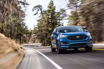 Xe crossover Ford Edge 2019 mới giá 1,25 tỷ tại Anh