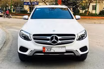 Có nên mua Mercedes-Benz GLC 250 cũ hơn 1,5 tỷ ở Hà Nội?