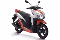 Xe ga Trung Quốc "nhái" y hệt Honda Click 160 bán chỉ 17 triệu đồng