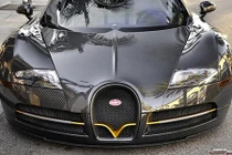 Siêu xe Bugatti Veyron độc nhất Thế giới giá hơn 3 triệu đô