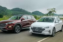Người dùng Việt mua 6,278 xe Hyundai trong tháng 5/2019
