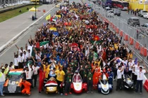 Việt Nam vô địch Shell Eco-marathon Châu Á 2015