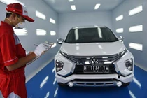 Mitsubishi tiếp tục triệu hồi xe giá rẻ Xpander vì lỗi bơm xăng