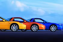 Nhìn sắc màu xe hơi, đoán tính cách người sử dụng