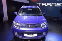 "Xế hộp" Suzuki Ignis giá chỉ 152 triệu đồng tại Ấn Độ