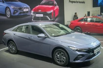 Hyundai Elantra 2025 từ 485 triệu sắp về Việt Nam, có bản hybrid?
