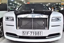 Rao bán Rolls-Royce Wraith chục tỷ của ông trùm cafe Việt 