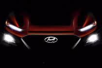 SUV cỡ nhỏ Hyundai Kona mới “lộ hàng” tại Châu Âu
