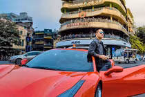 Ca sỹ Tuấn Hưng chia sẻ về giấc mơ siêu xe