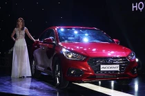 Cận cảnh Hyundai Accent 2018 giá từ 425 triệu tại VN