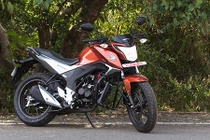 Honda ra mắt CB Hornet 160R mới giá 28,8 triệu đồng