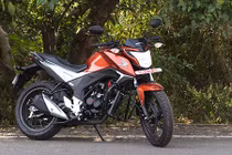 Honda ra mắt CB Hornet 160R mới giá 28,8 triệu đồng