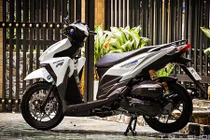 Scooter 70 triệu Honda Vario 150 của dân chơi Sài Gòn
