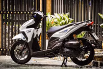 Scooter 70 triệu Honda Vario 150 của dân chơi Sài Gòn