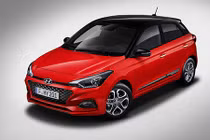 Chi tiết xe giá rẻ Hyundai i20 bản nâng cấp 2019 