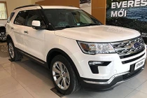 Ford Việt Nam bất ngờ "kênh giá" Explorer hơn 70 triệu đồng