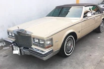 Xe Cadillac Seville dùng 35 năm bán 1,5 tỷ ở Sài Gòn
