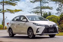 Toyota Việt Nam triệu hồi Vios và Yaris thay thế dây đai an toàn