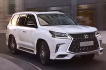SUV hạng sang Lexus LX570 S mới "chốt giá" 2,76 tỷ đồng