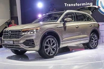 Cận cảnh Volkswagen Touareg mới giá hơn 3 tỷ tại Việt Nam?