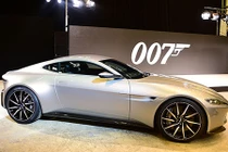 Aston Martin chỉ bán 1 chiếc DB10 duy nhất giá 2 triệu USD