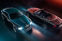Rolls-Royce Adamas - "kim cương đen" của thế giới siêu sang