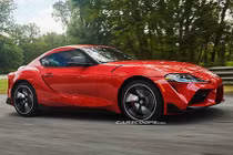 Xe Toyota GR Supra mới tiền tỷ, “cháy hàng” tại châu Âu 