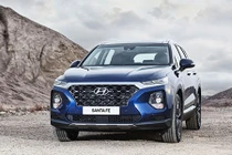 Hyundai Santa Fe 2019 bản Mỹ rẻ hơn thị trường Hàn Quốc 