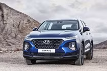 Hyundai Santa Fe 2019 bản Mỹ rẻ hơn thị trường Hàn Quốc 