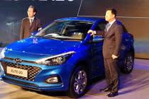 Hyundai i20 2018 facelift giá chưa đến 200 triệu đồng